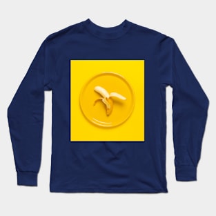 Banana breakfast Long Sleeve T-Shirt